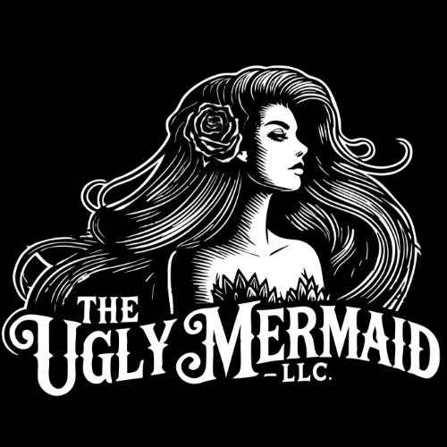 The Ugly Mermaid Logo